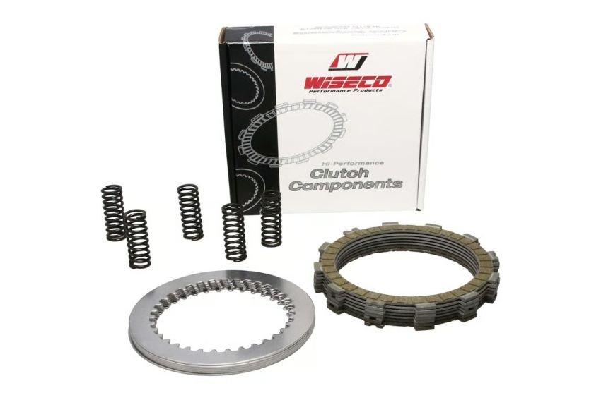 Wiseco CPK013 Clutch Pack Kit Kawasaki KX125 '03-08