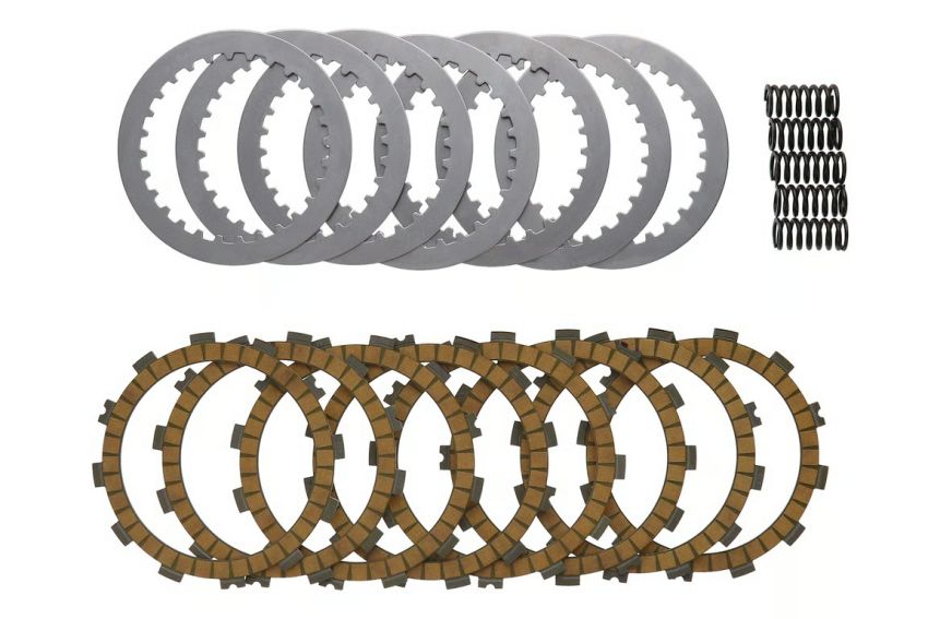 Wiseco CPK021 Clutch Pack Kit Suzuki RM125 '02-09