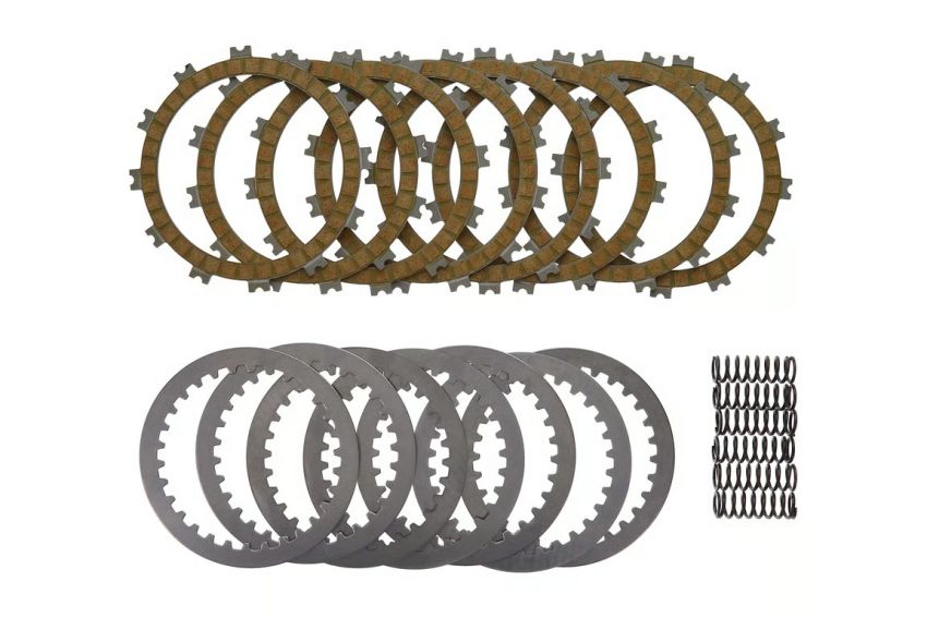 Wiseco CPK025 Clutch Pack Kit Suzuki RM250 '06-07
