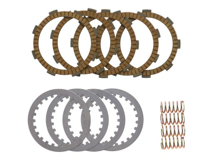 Wiseco CPK026 Clutch Pack Kit Honda CR85R '05-07
