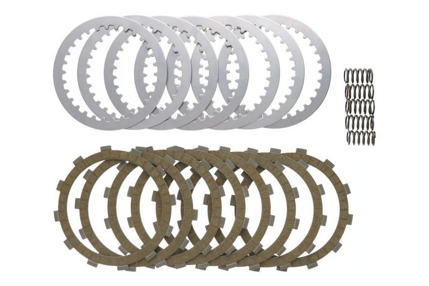 Wiseco CPK033 Clutch Pack Kit Kawasaki KX250 '92-08
