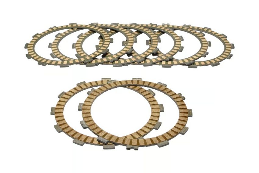Wiseco CPK036 Clutch Pack Kit Kawasaki KX/KLX/KFX450