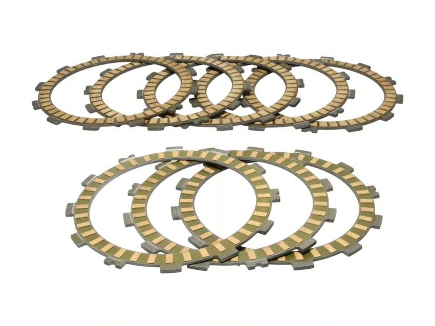Wiseco CPK040 Clutch Pack Kit Suzuki RM-Z450 '05-19