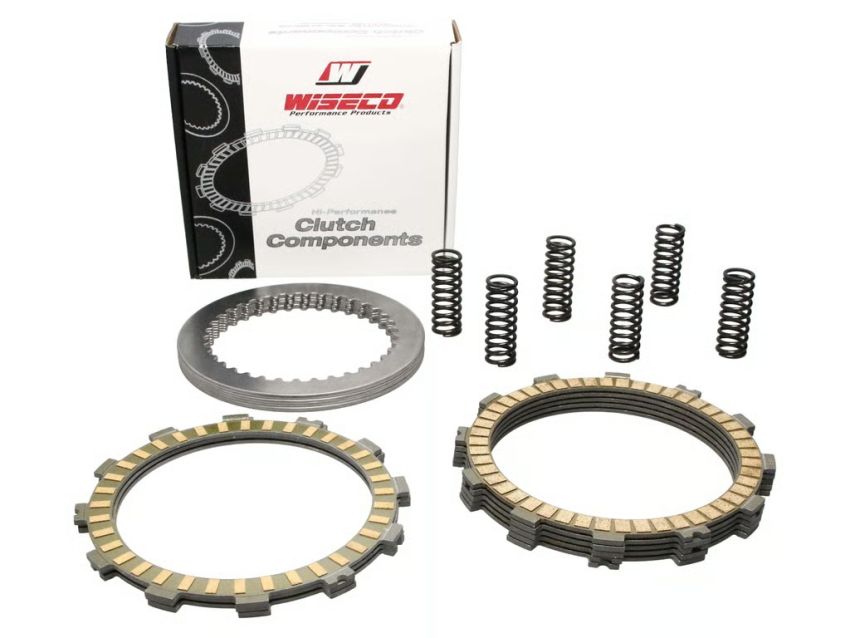 Wiseco CPK040 Clutch Pack Kit Suzuki RM-Z450 '05-19