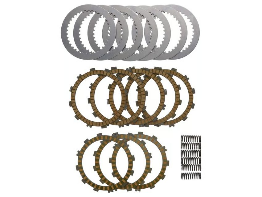 Wiseco CPK040 Clutch Pack Kit Suzuki RM-Z450 '05-19