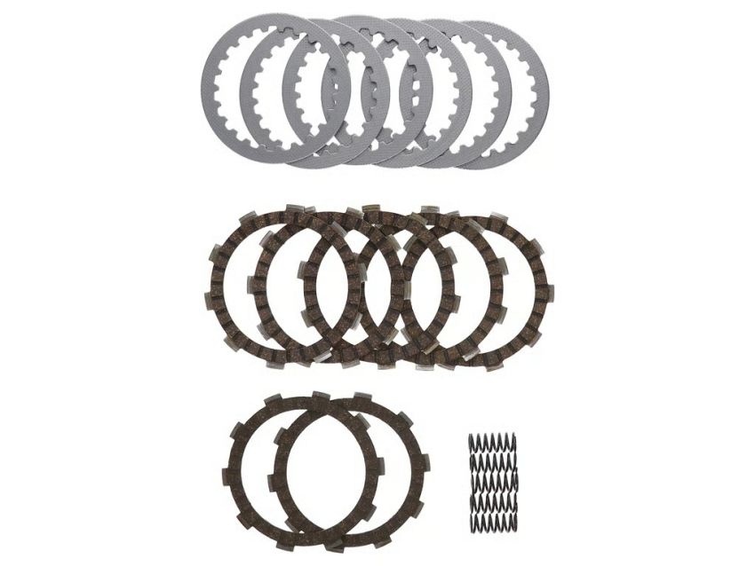 Wiseco CPK043 Clutch Pack Kit Yamaha YZ85 '02-19