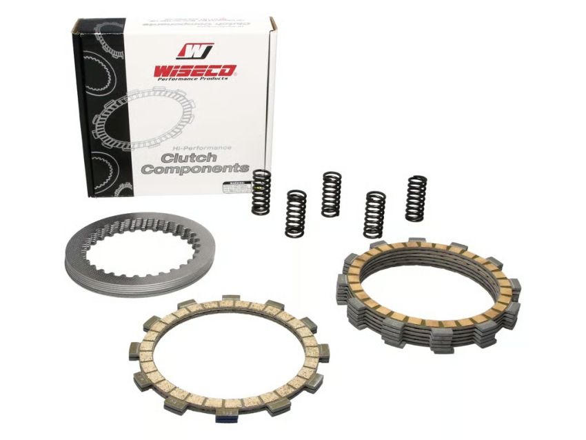 Wiseco CPK045 Clutch Pack Kit Yamaha YZ125 '00-04