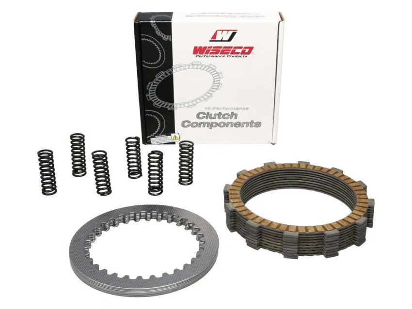 Wiseco CPK054 Clutch Pack Kit Yamaha YZ450F/WR450F