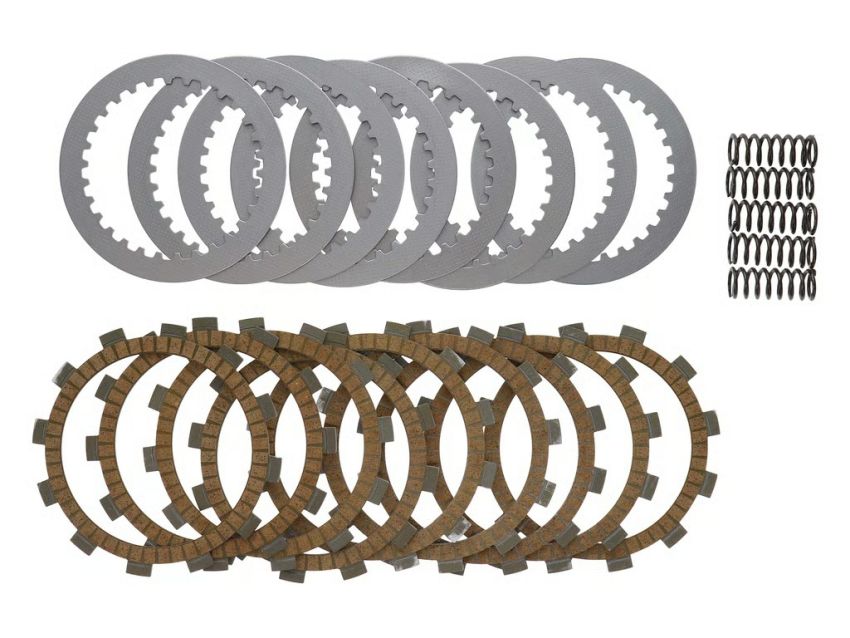 Wiseco CPK073 Clutch Pack Kit '14-18 Yamaha YZ250F
