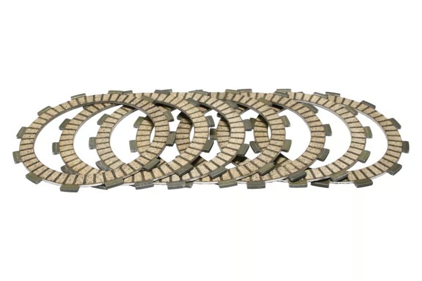 Wiseco CPK075 Clutch Pack Kit- KTM 125/144/150/200