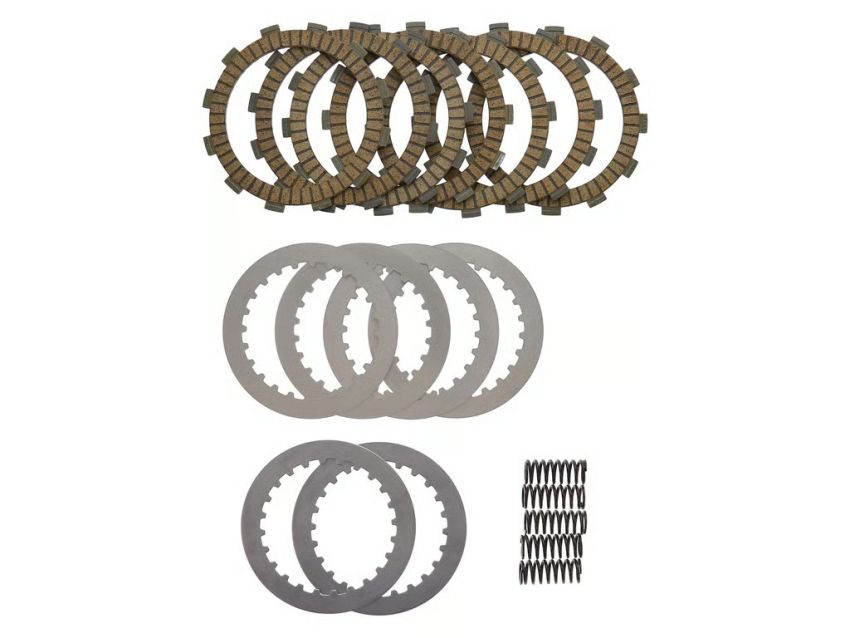 Wiseco CPK075 Clutch Pack Kit- KTM 125/144/150/200