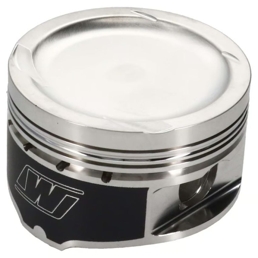 Wiseco K747M83 Piston Set, Volkswagen, EA113, 83.00 mm Bore, European, Set of 4