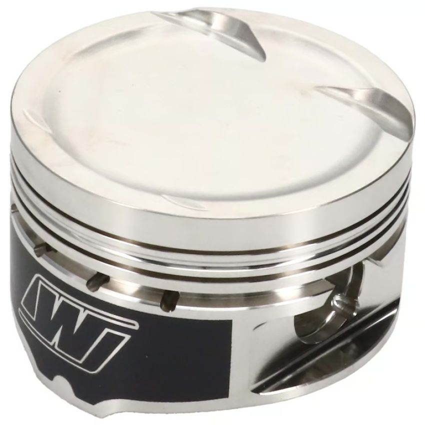 Wiseco K750M825 Piston Set, Volkswagen, EA888, 82.50 mm Bore, European, Set of 4