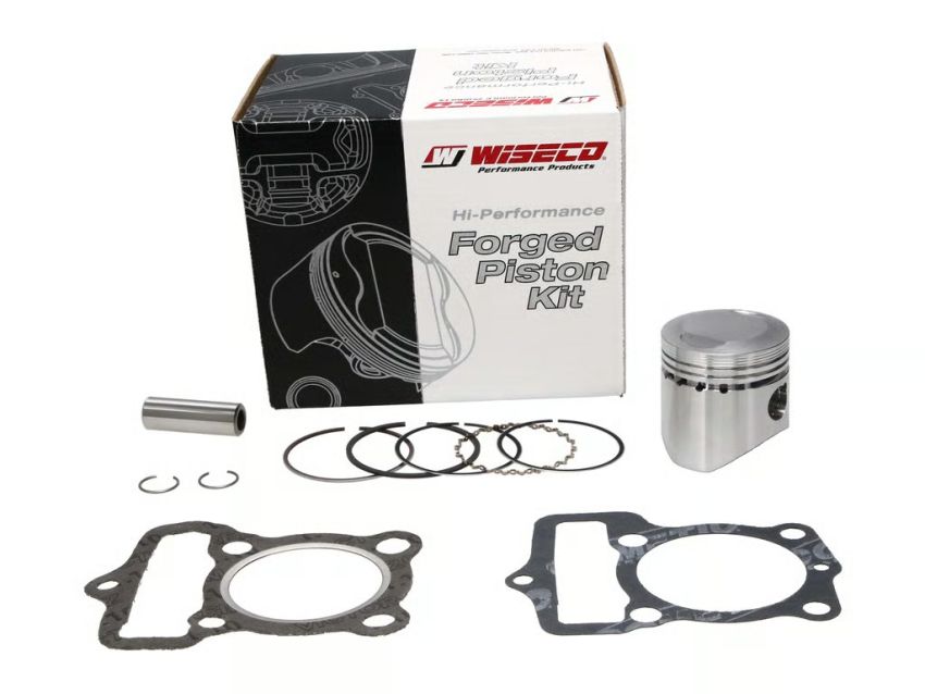 Wiseco PK1277 Honda XR80 '79-91 9.7:1 CR (4665M04800)
