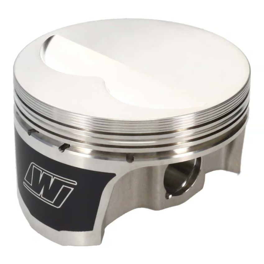 Wiseco RED0001X05 Piston Set , Chevrolet, Small Block, 4.130 in. Bore, RED Series, Set of 8