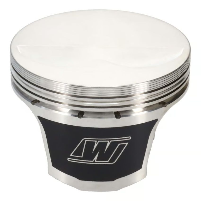 Wiseco RED0001X05 Piston Set , Chevrolet, Small Block, 4.130 in. Bore, RED Series, Set of 8