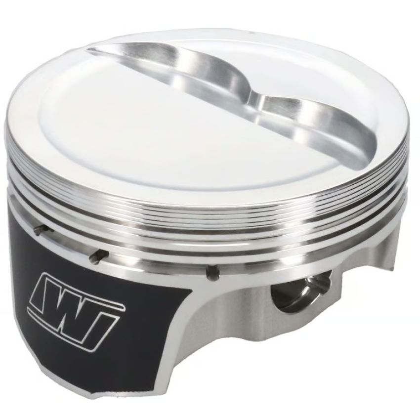 Wiseco 70011X1 Piston, Chevrolet, Small Block 350, 4.010 in. Bore, RED Series, Set of 1.