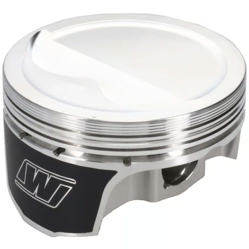 Wiseco RED0011X1 Piston Set, Chevrolet, Small Block 350, 4.010 in. Bore, RED Series, Set of 8.