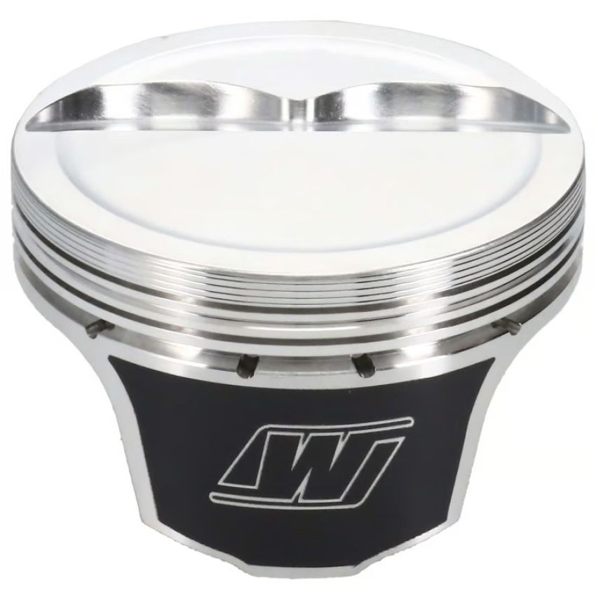Wiseco 70011X1 Piston, Chevrolet, Small Block 350, 4.010 in. Bore, RED Series, Set of 1.