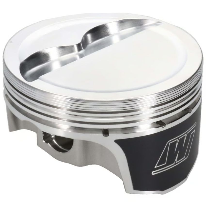 Wiseco 70011X4 Piston, Chevrolet, Small Block 350, 4.040 in. Bore, RED Series, Set of 1.