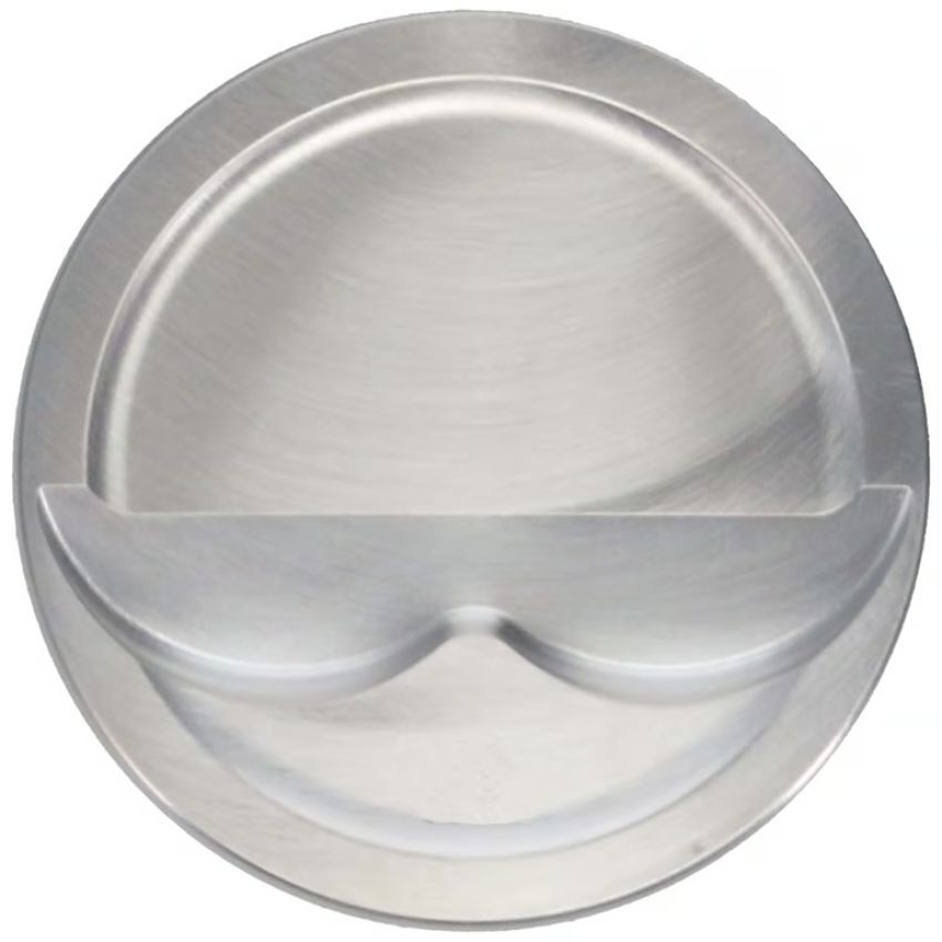 Wiseco 70011X4 Piston, Chevrolet, Small Block 350, 4.040 in. Bore, RED Series, Set of 1.