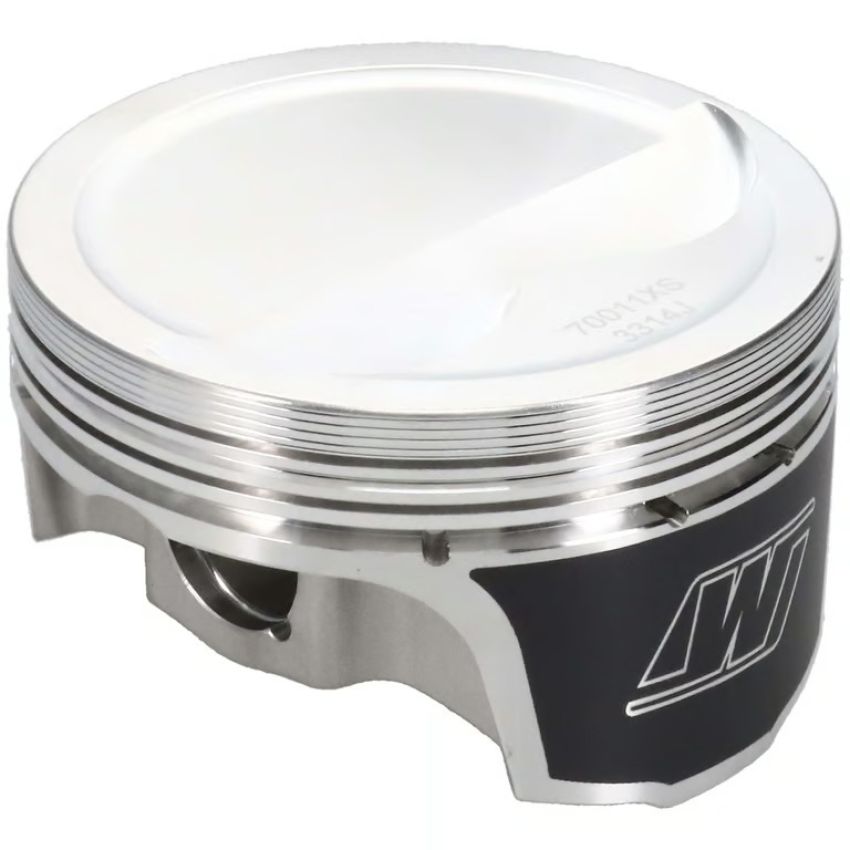 Wiseco 70011XS Piston, Chevrolet, Small Block 350, 4.000 in. Bore, RED Series, Set of 1.