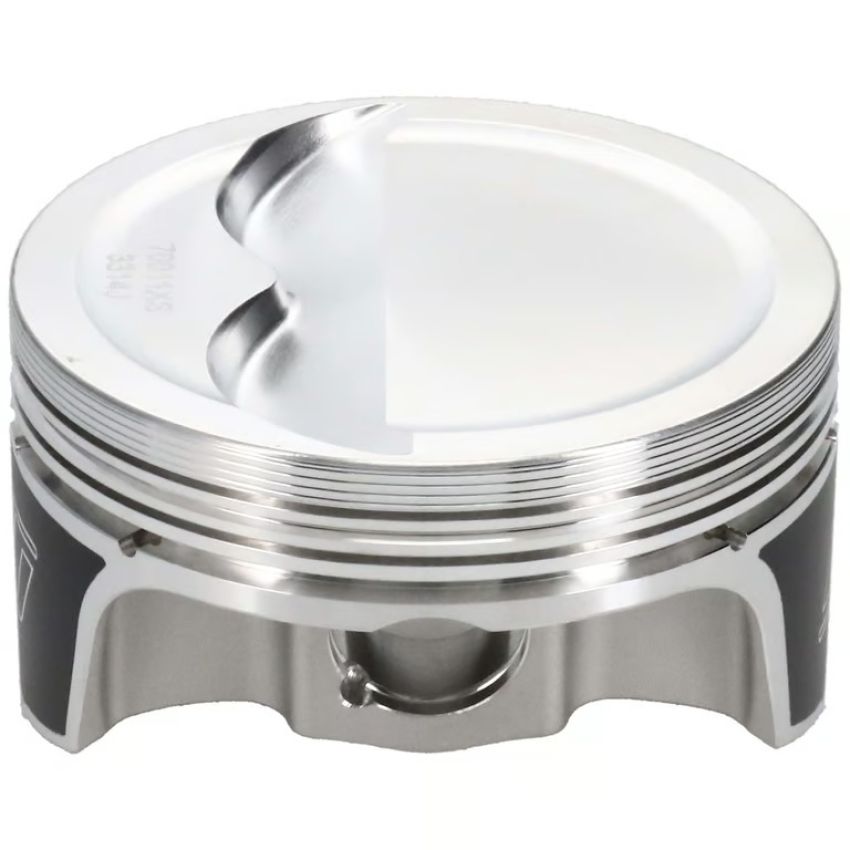 Wiseco RED0011XS Piston Set, Chevrolet, Small Block 350, 4.000 in. Bore, RED Series, Set of 8.