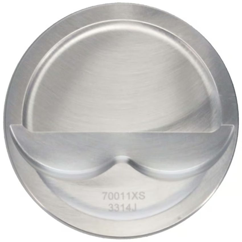 Wiseco RED0011XS Piston Set, Chevrolet, Small Block 350, 4.000 in. Bore, RED Series, Set of 8.