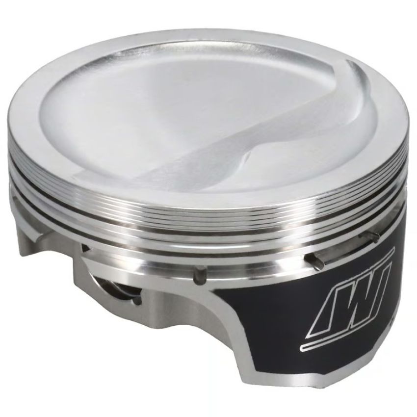 Wiseco 70012X1 Piston, Chevrolet, Small Block 350, 4.010 in. Bore, RED Series, Set of 1.
