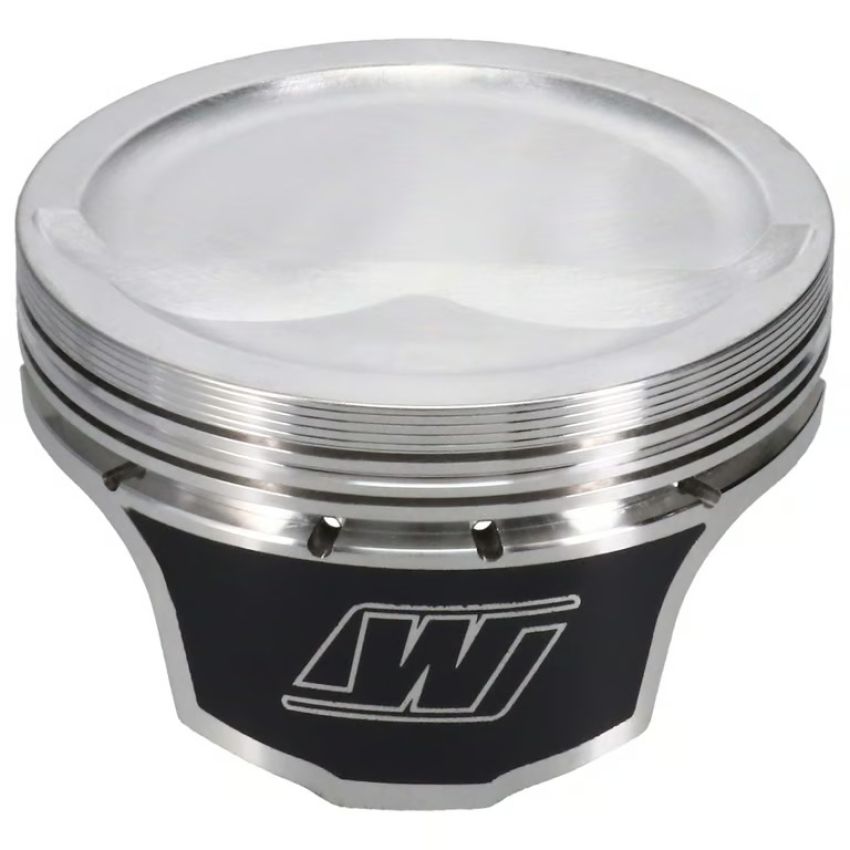 Wiseco 70012X1 Piston, Chevrolet, Small Block 350, 4.010 in. Bore, RED Series, Set of 1.