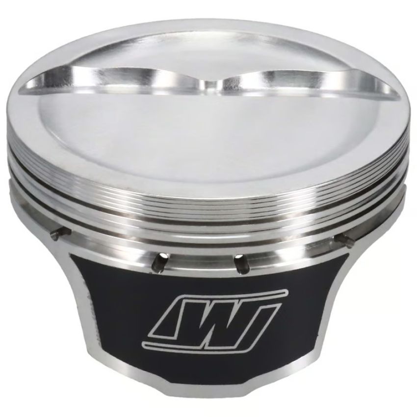Wiseco RED0012X3 Piston Set, Chevrolet, Small Block 350, 4.030 in. Bore, RED Series, Set of 8.
