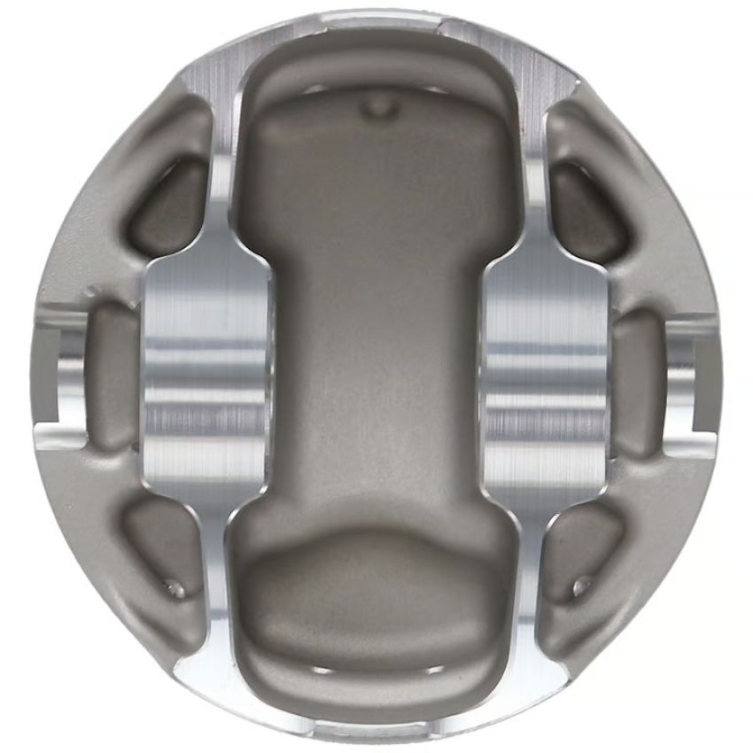 Wiseco 70012X4 Piston, Chevrolet, Small Block 350, 4.040 in. Bore, RED Series, Set of 1.