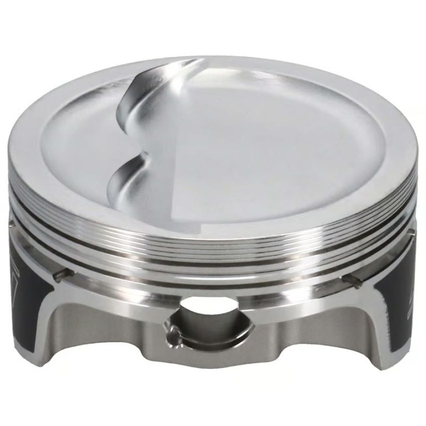 Wiseco RED0012X4 Piston Set, Chevrolet, Small Block 350, 4.040 in. Bore, RED Series, Set of 8.