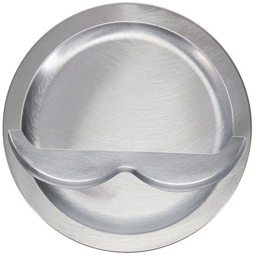 Wiseco 70012X4 Piston, Chevrolet, Small Block 350, 4.040 in. Bore, RED Series, Set of 1.