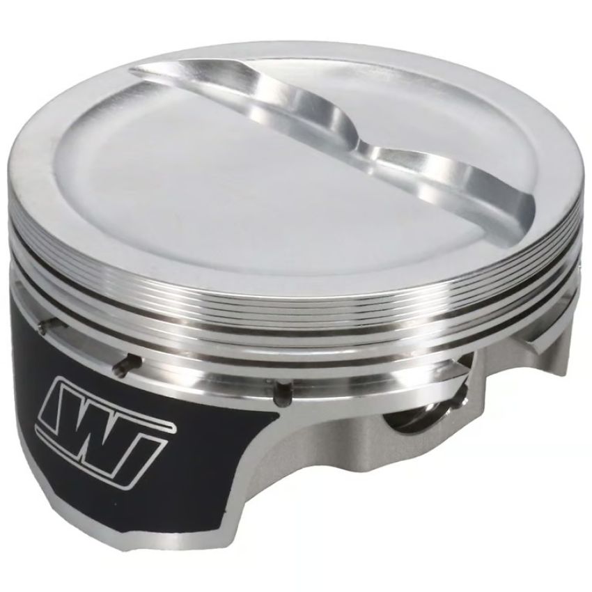 Wiseco RED0012X6 Piston Set, Chevrolet, Small Block 350, 4.060 in. Bore, RED Series, Set of 8.
