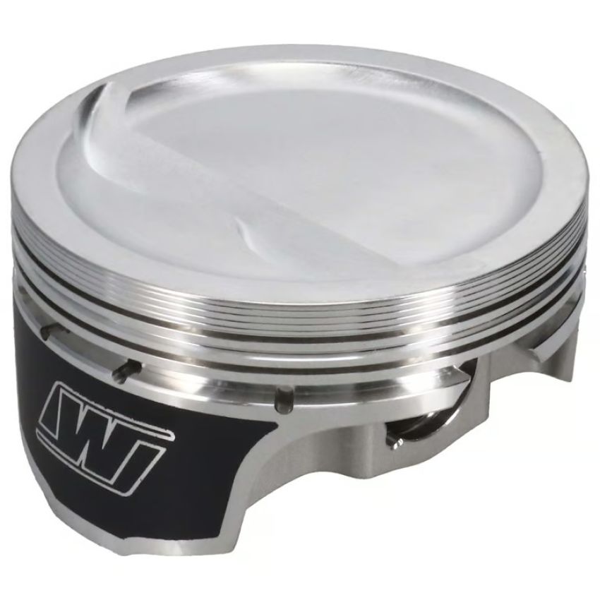 Wiseco RED0012X6 Piston Set, Chevrolet, Small Block 350, 4.060 in. Bore, RED Series, Set of 8.