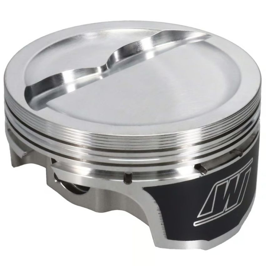 Wiseco 70012X6 Piston, Chevrolet, Small Block 350, 4.060 in. Bore, RED Series, Set of 1.