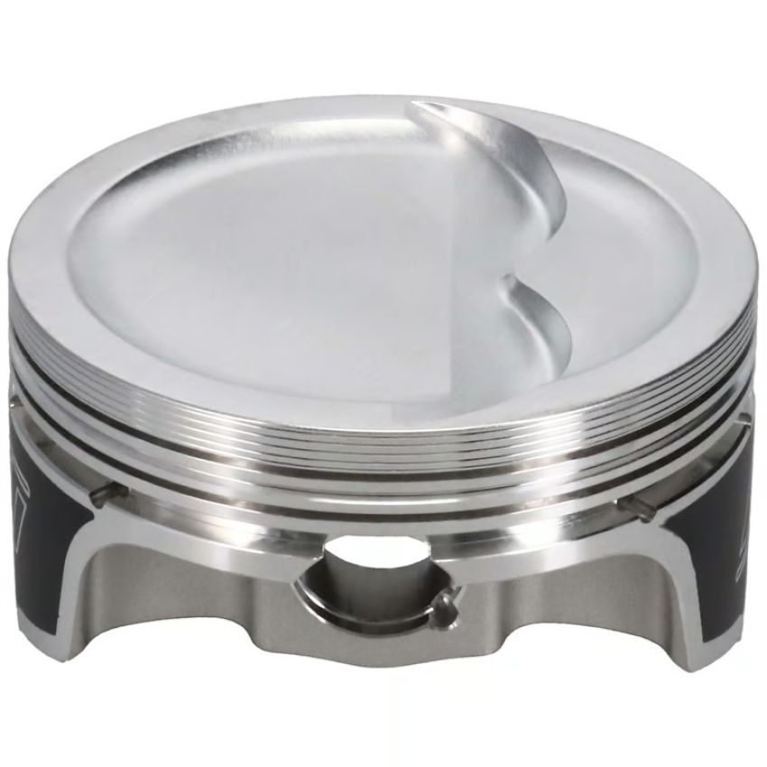 Wiseco RED0012X6 Piston Set, Chevrolet, Small Block 350, 4.060 in. Bore, RED Series, Set of 8.