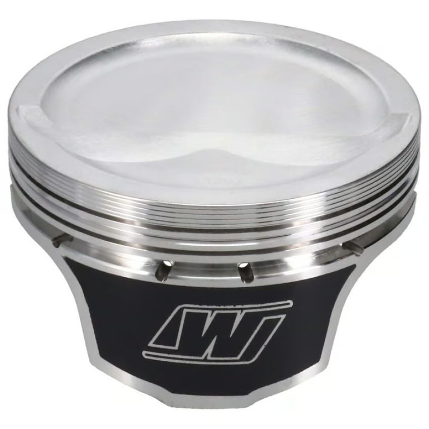 Wiseco 70012XS Piston, Chevrolet, Small Block 350, 4.000 in. Bore, RED Series, Set of 1.
