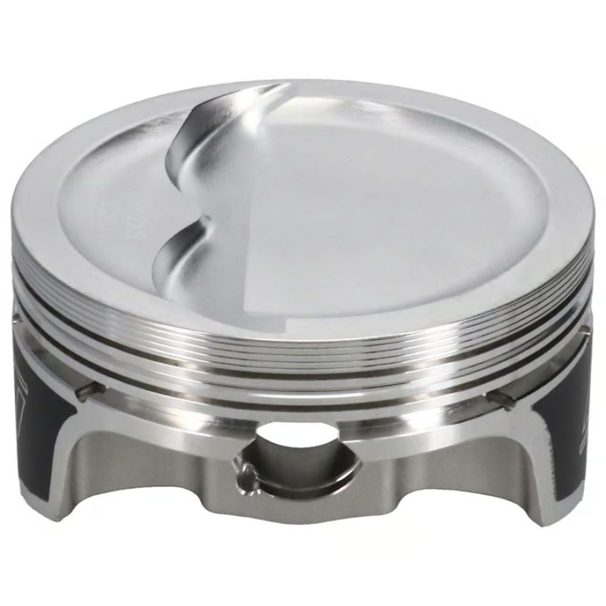 Wiseco RED0012XS Piston Set, Chevrolet, Small Block 350, 4.000 in. Bore, RED Series, Set of 8.