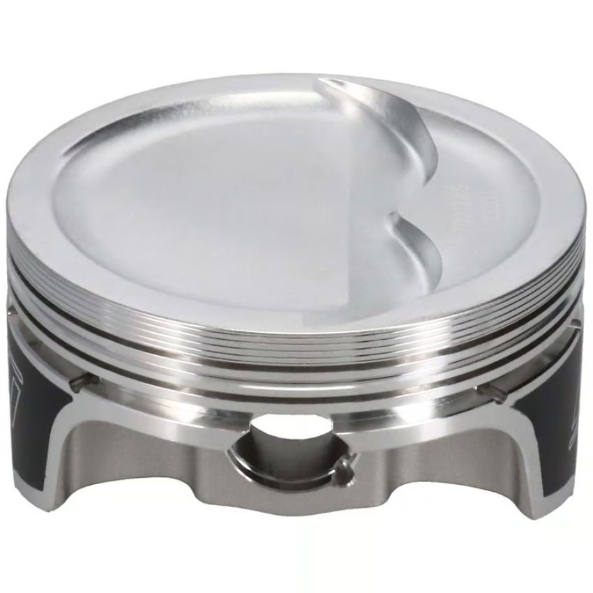 Wiseco RED0012XS Piston Set, Chevrolet, Small Block 350, 4.000 in. Bore, RED Series, Set of 8.