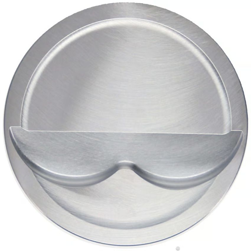 Wiseco 70013X1 Piston, Chevrolet, Small Block 350, 4.010 in. Bore, RED Series, Set of 1.