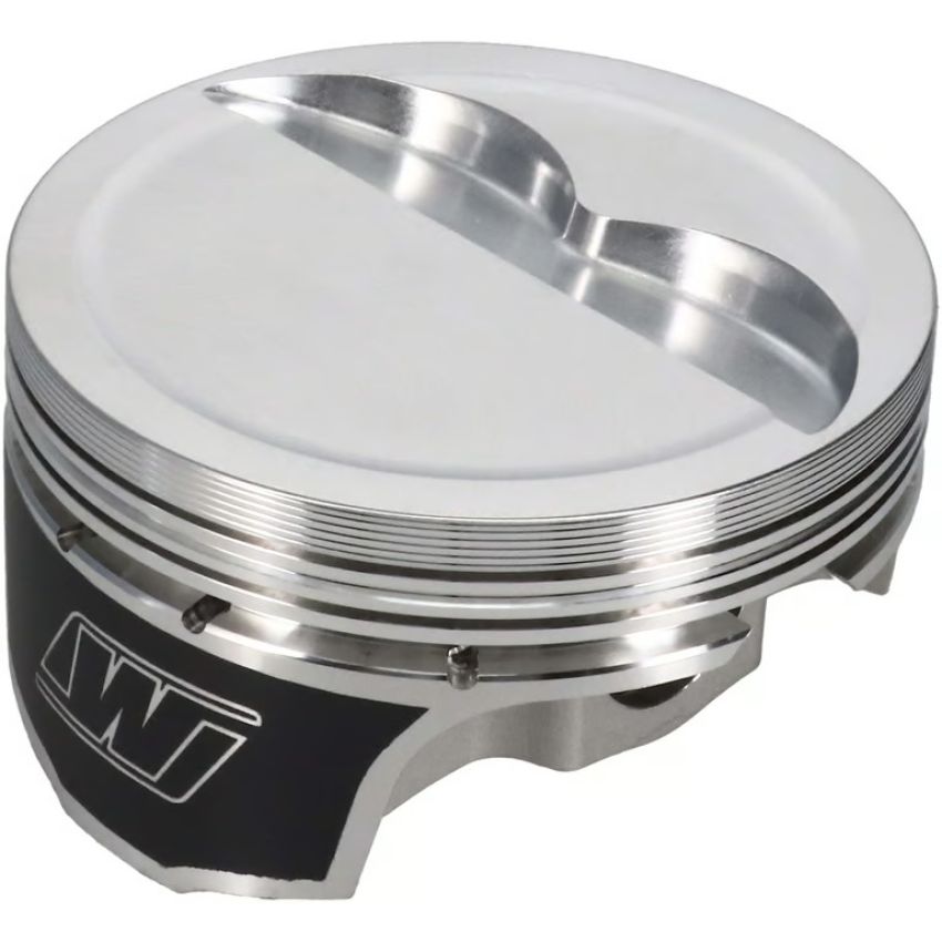 Wiseco RED0013X3 Piston Set, Chevrolet, Small Block 350, 4.030 in. Bore, RED Series, Set of 8.