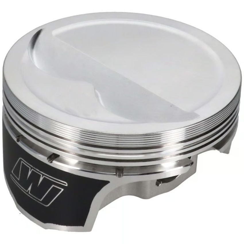 Wiseco RED0013X3 Piston Set, Chevrolet, Small Block 350, 4.030 in. Bore, RED Series, Set of 8.
