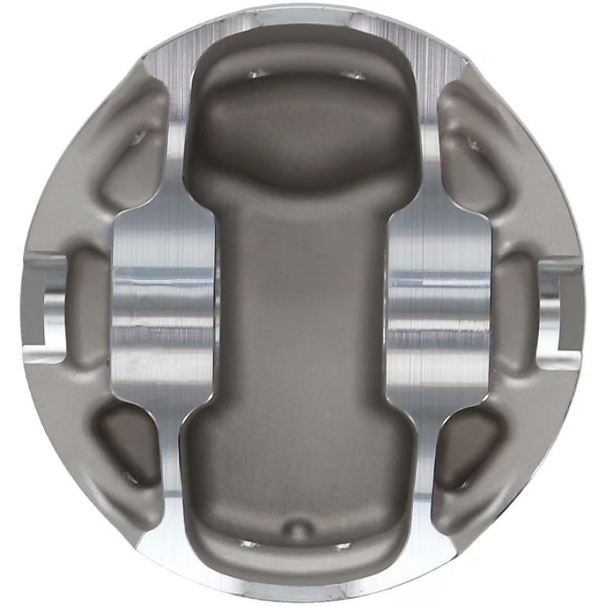 Wiseco RED0013X3 Piston Set, Chevrolet, Small Block 350, 4.030 in. Bore, RED Series, Set of 8.