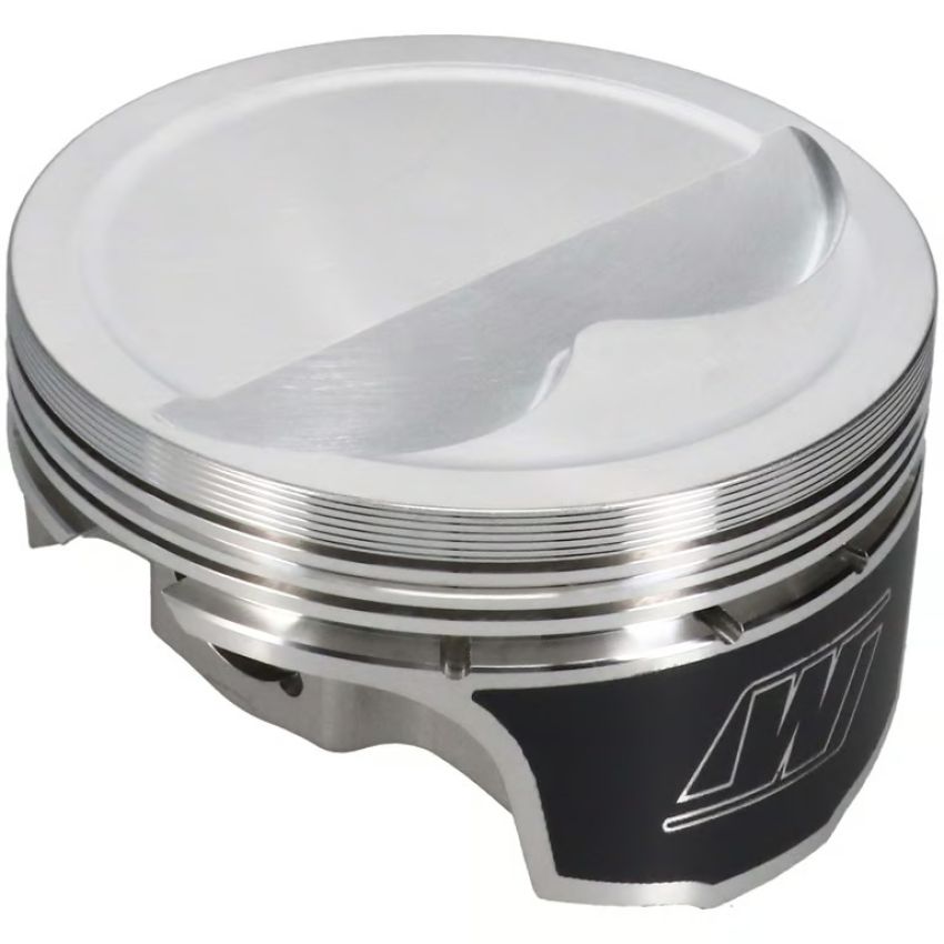 Wiseco 70013X6 Piston, Chevrolet, Small Block 350, 4.060 in. Bore, RED Series, Set of 1.