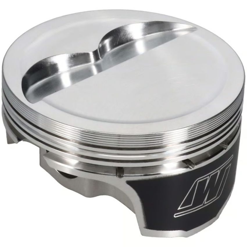 Wiseco RED0013X6 Piston Set, Chevrolet, Small Block 350, 4.060 in. Bore, RED Series, Set of 8.