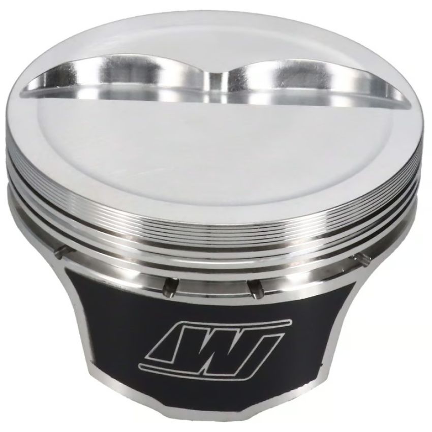 Wiseco RED0013X6 Piston Set, Chevrolet, Small Block 350, 4.060 in. Bore, RED Series, Set of 8.