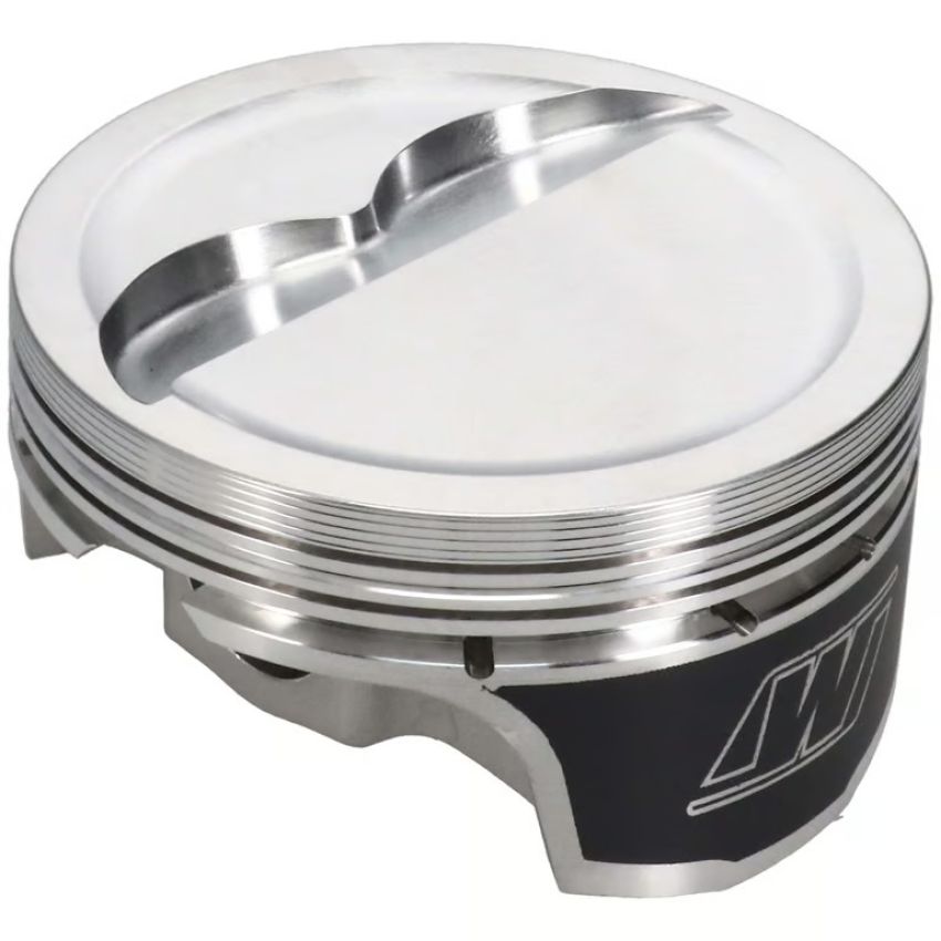 Wiseco 70024X3 Piston, Chevrolet, Small Block 400, 4.155 in. Bore, RED Series, Set of 1.