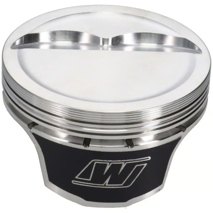 Wiseco RED0024X3 Piston Set, Chevrolet, Small Block 400, 4.155 in. Bore, RED Series, Set of 8.